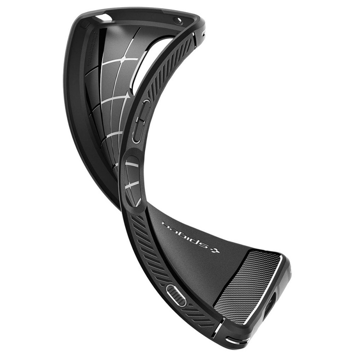 Etui Spigen Rugged Armor Sony Xperia 5 V Matte Black