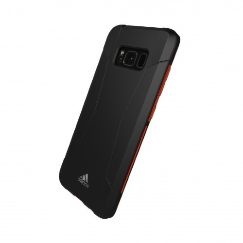 Etui Adidas SP Solo Case Sam SS17 S8 G950 czarno-czerwony/black-red 29655