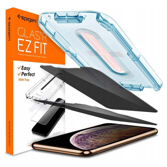 Szkło Hartowane SPIGEN Apple Iphone 11 Alm Glass Tr Privacy