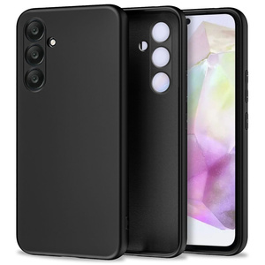 Etui Tech-protect Icon Samsung Galaxy A35 5g Black Case