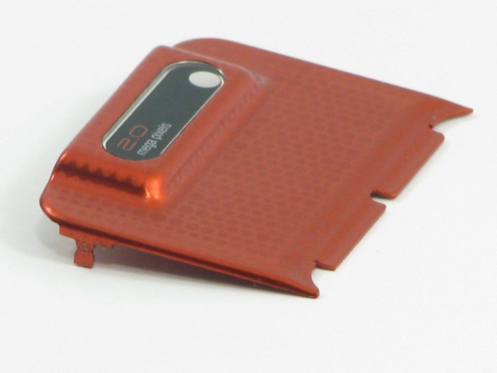 Obudowa SONY ERICSSON W580i Oryginał Grade A Biała