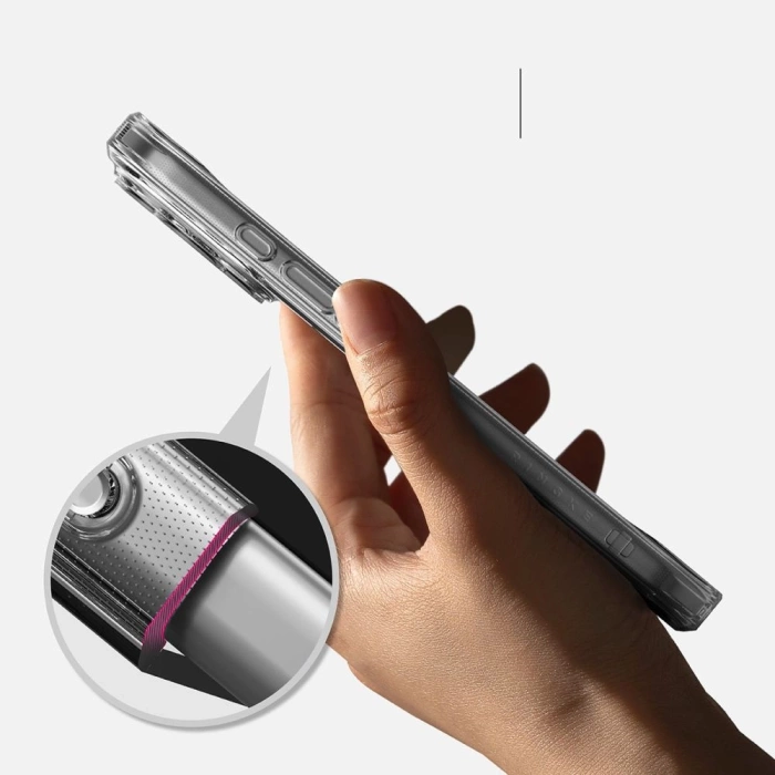 RINGKE FUSION IPHONE 17 PRO CLEAR