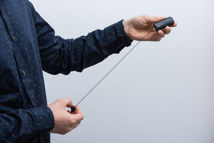 FORCELL F-AUDIO słuchawka bezprzewodowa / bluetooth Drive EarBud