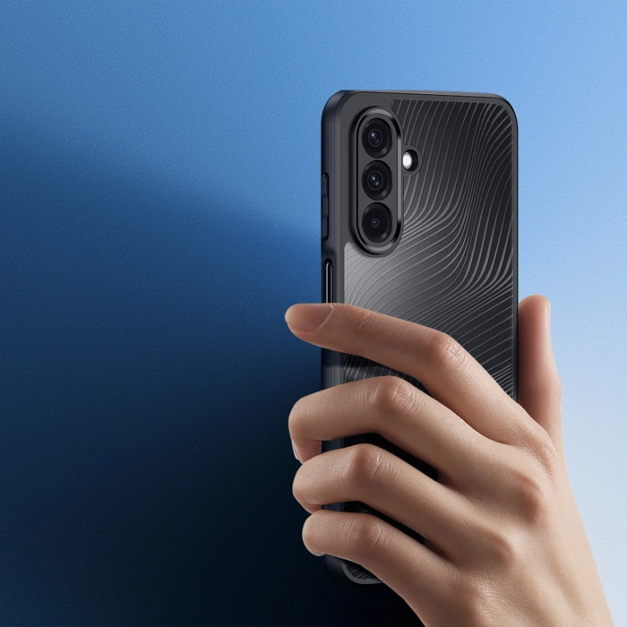 Etui Dux Ducis Aimo na Samsung Galaxy A26 5G - czarne