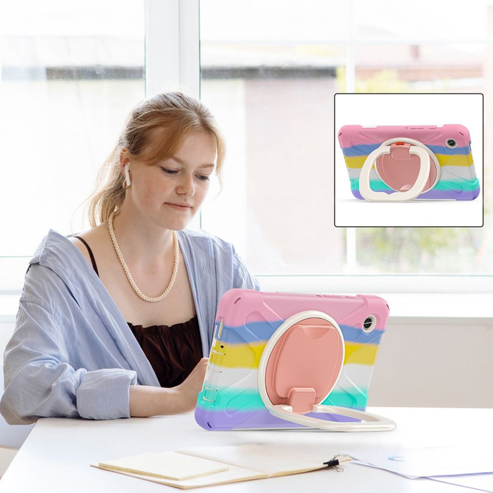 Etui Tech-protect X-armor Samsung Galaxy Tab A9 8.7 X110 / X115 Baby Color Case