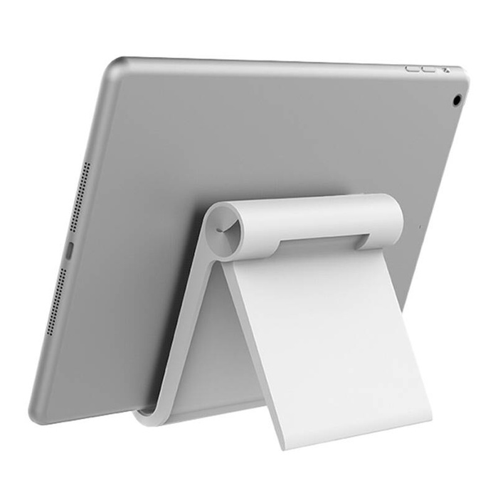 Ugreen biurkowy stojak podstawka uchwyt na telefon biały (LP115 30485)