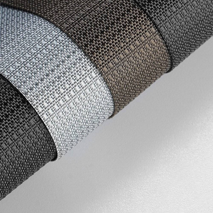 Dux Ducis Fino etui pokrowiec pokryty nylonowym materiałem Samsung Galaxy A22 4G czarny