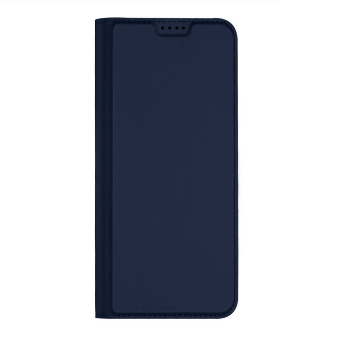 Etui Dux Ducis Skin Pro etui do Xiaomi Redmi Note 12 Pro / Poco X5 Pro 5G pokrowiec z klapką portfel na kartę podstawka niebieskie Case