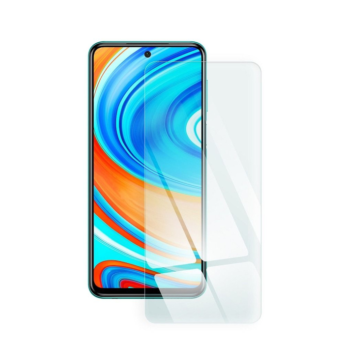 Szkło hartowane do Xiaomi Redmi Note 9 PRO Blue Star
