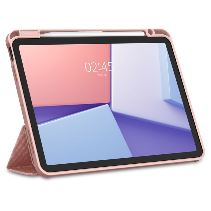 Etui Spigen Urban Fit iPad Air 10.9 4 / 5 / 2020-2022 / 6 7 / 2024-2025 Rose Gold Case