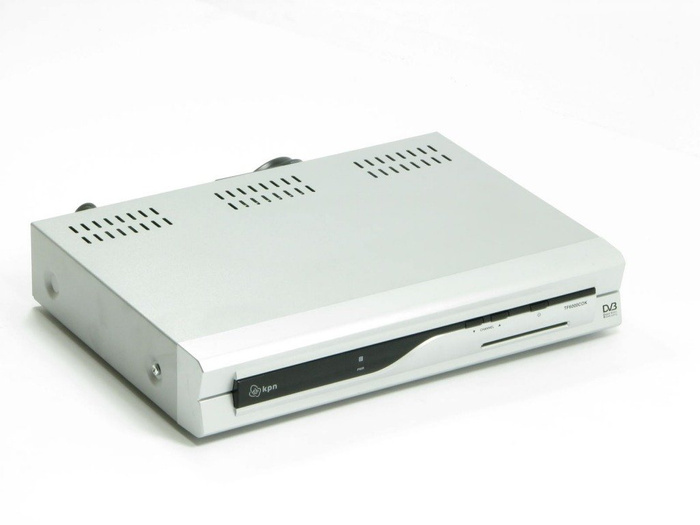 Tuner Telewizyjny DVBT KPT Antena SCART EURO SPDIF