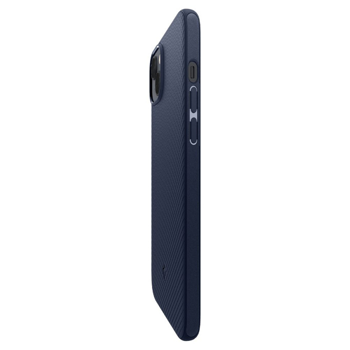 Etui Spigen Mag Armor iPhone 14 Navy Blue