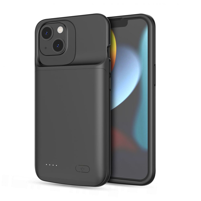 Etui TECH-PROTECT iPhone 13 / 13 Pro Powercase 4800mAh Black