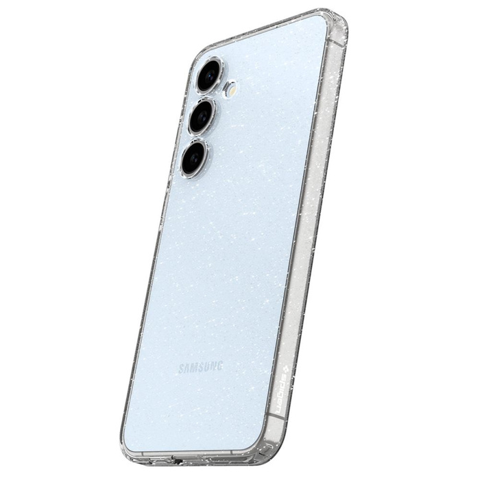 Etui SPIGEN LIQUID CRYSTAL GALAXY S24 FE GLITTER CRYSTAL