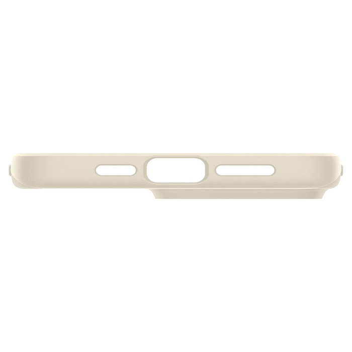 Etui Spigen Thin Fit iPhone 15 Pro Mute Beige