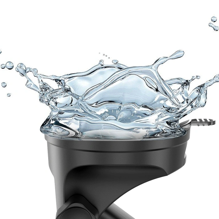 Uchwyt samochodowy Dudao F12MAX+ z ładowarką bezprzewodową 15W kompatybilny z Magsafe - czarny