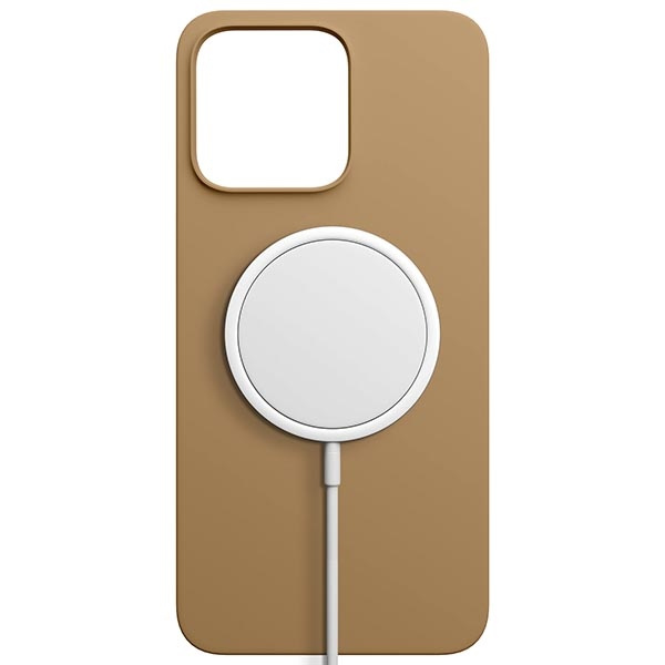 3MK Hardy Case iPhone 14 Pro Max 6,7" złoty/gold MagSafe