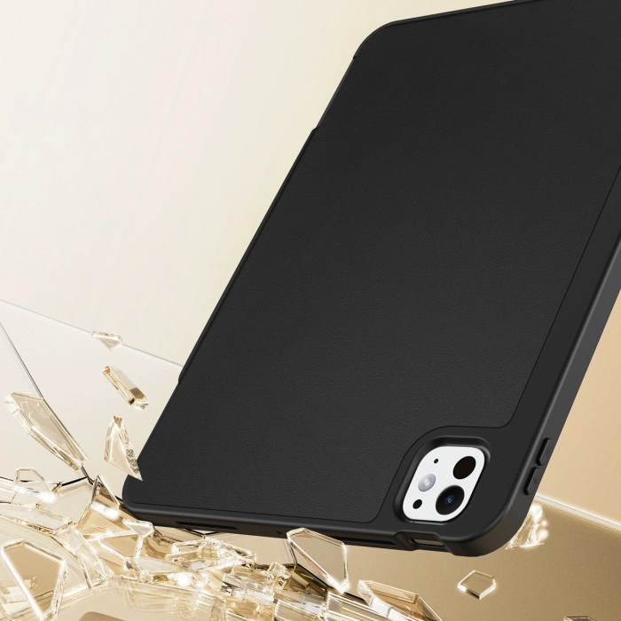 DUX DUCIS VERS iPad Pro 13 (2024/2025) Black