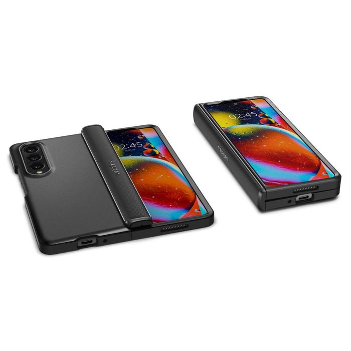 Etui Spigen Slim Armor Pro Galaxy Z Fold 4 Black
