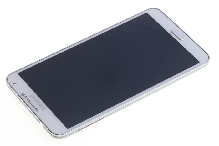 WYŚWIETLACZ SAMSUNG Galaxy Note 3 N9005 Grade A LCD Dotyk Oryginalny Biały