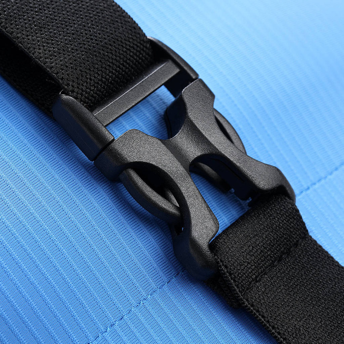 Poduszka samochodowa Baseus ComfortRide - niebieska