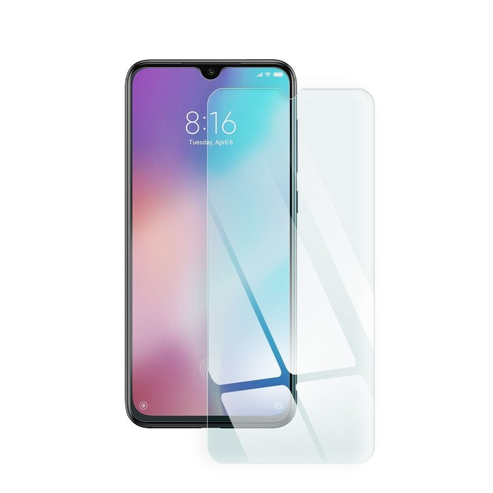 Szkło hartowane do Xiaomi Mi 9 Blue Star