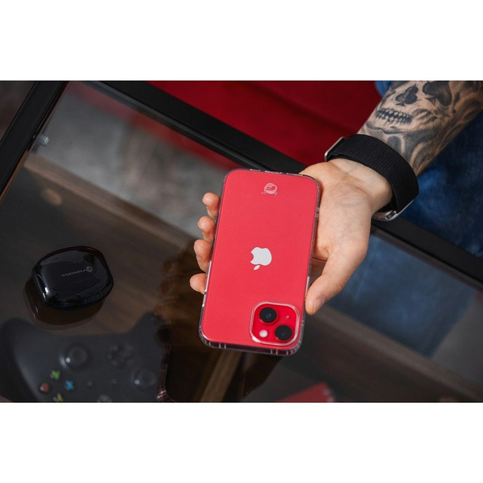 FORCELL F-PROTECT Long Lasting futerał do SAMSUNG S24 Ultra transparentny