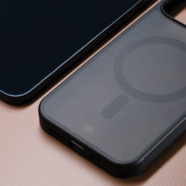 3MK Smoke MagCase Samsung S23 Ultra S918