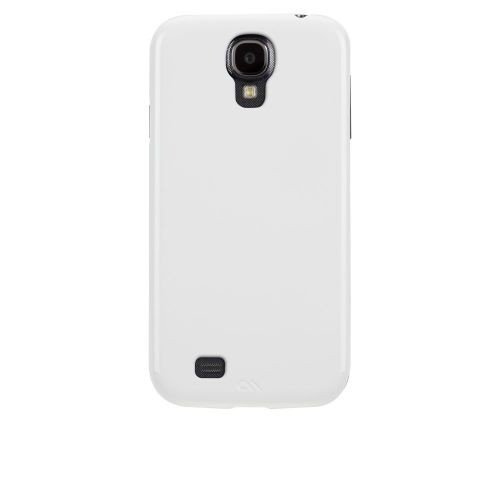 Etui Samsung Galaxy S4 I9500 Case-Mate Barely There Biały Futerał 