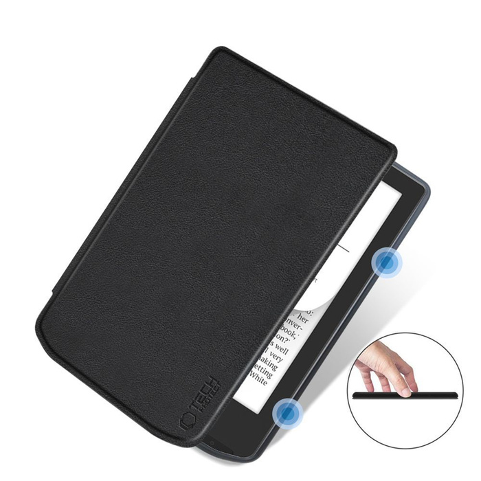 ETUI TECH-PROTECT SMARTCASE POCKETBOOK VERSE BLACK