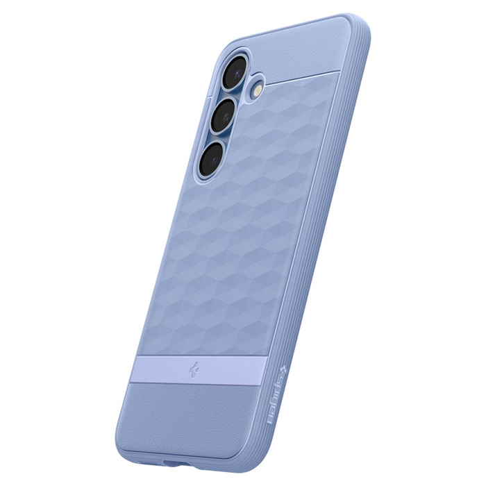 ETUI SPIGEN SAMSUNG GALAXY S25 PARALLAX MAG MAGSAFE PURPLE ISH