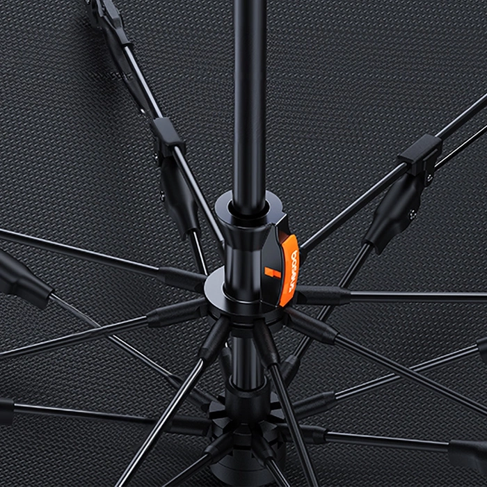 Osłona przeciwsłoneczna Baseus CoolRide BS-CN013 parasolka - czarna