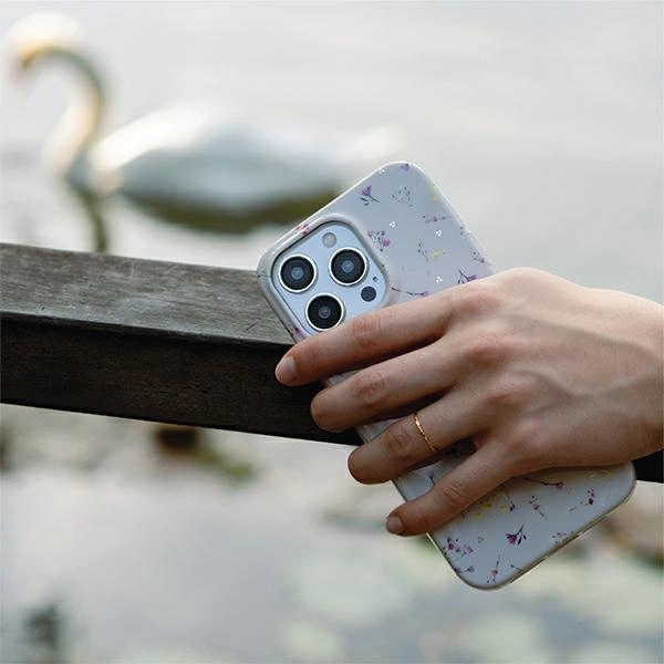 Etui UNIQ etui Coehl Prairie iPhone 15 Pro Max 6.7"  beżowy/blush beige Case