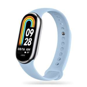 Pasek Tech-protect Iconband Xiaomi Smart Band 8 / 8 Nfc Sky Blue Case