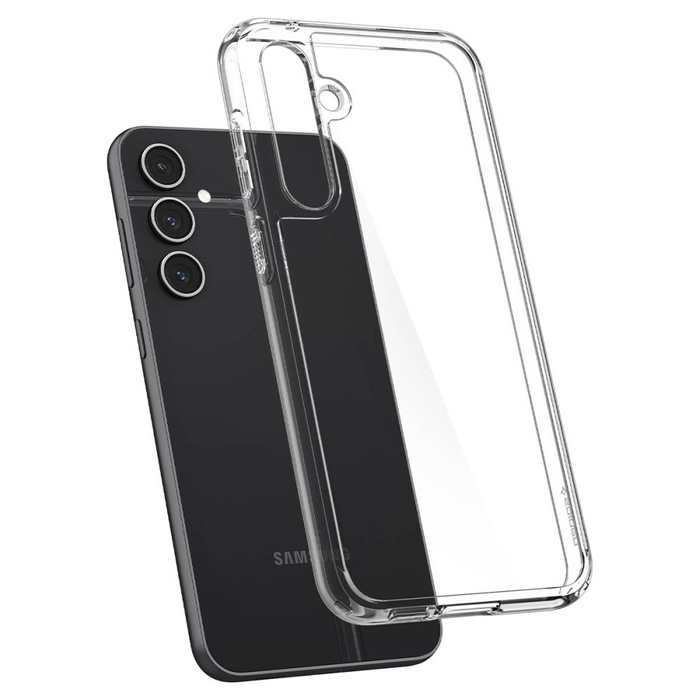 Etui Spigen Ultra Hybrid Galaxy S23 FE Crystal Clear Case