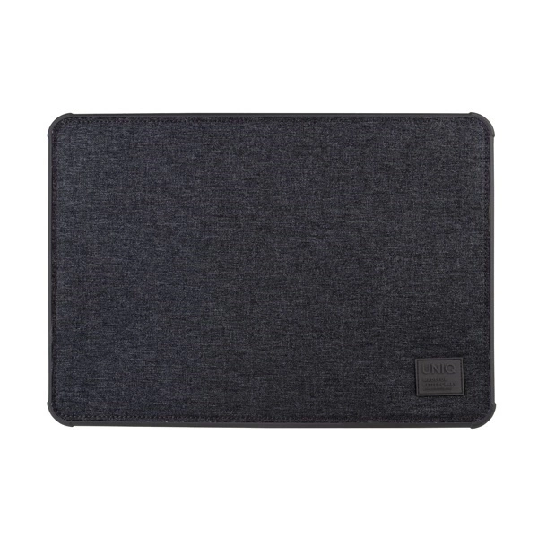 UNIQ etui Dfender laptop Sleeve 16" czarny/charcoal black