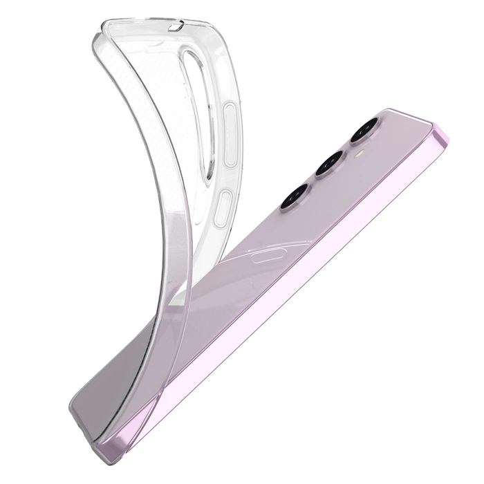 Etui Ultra Clear do Samsung Galaxy A15 - przezroczyste