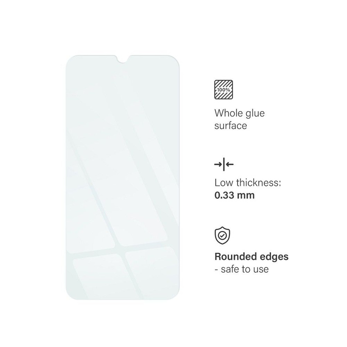 Szkło hartowane do Xiaomi Redmi 13C Blue Star