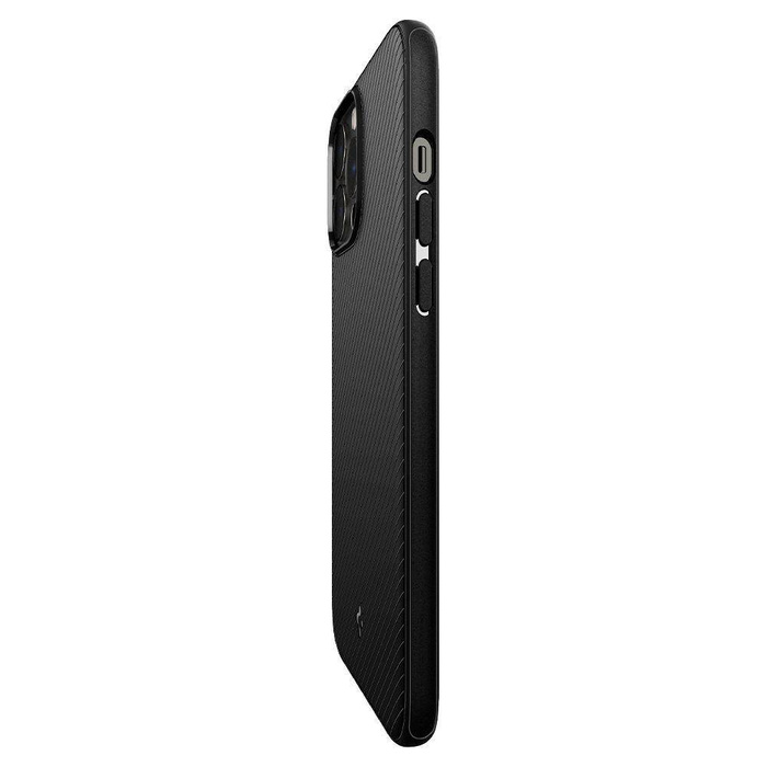 Etui Spigen iPhone 13 Pro Mag Armor Magsafe Matte Black Case + Szkło Hartowane Full Cover Spigen