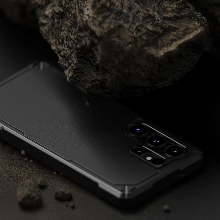 RINGKE RUGGED GEAR GALAXY S25 ULTRA BLACK