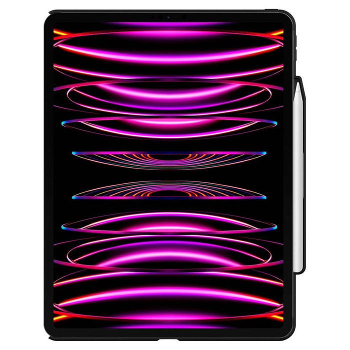 SPIGEN THIN FIT ”PRO” IPAD PRO 12.9 2021 / 2022 BLACK