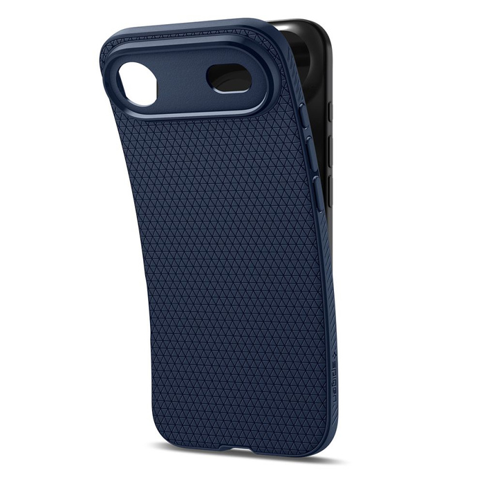 ETUI SPIGEN IPHONE 17 AIR LIQUID AIR NAVY BLUE