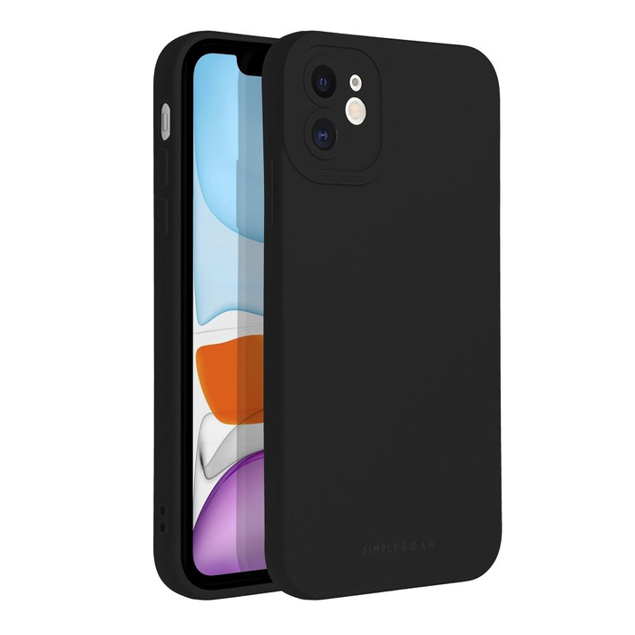 Futerał Roar Luna Case - do iPhone 11 czarny