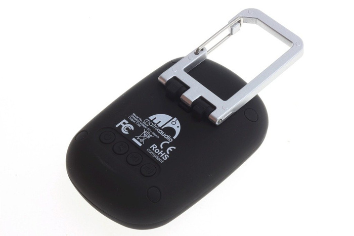 Mocny GŁOŚNIK Matrix Audio Bluetooth Z Mikrofonem