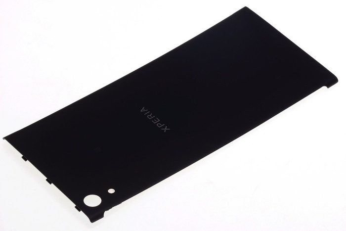 Oryginalna Klapka Baterii SONY Xperia XA1 Ultra Grade B Czarna