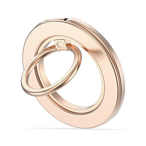 UCHWYT NA PALEC TECH-PROTECT MAGNETIC MAGSAFE PHONE RING SATIN GOLD