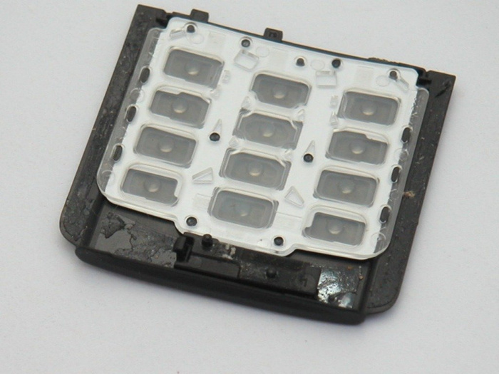 NOKIA 6280 Klawiatura Oryginał  Wewnętrzna  Grade B