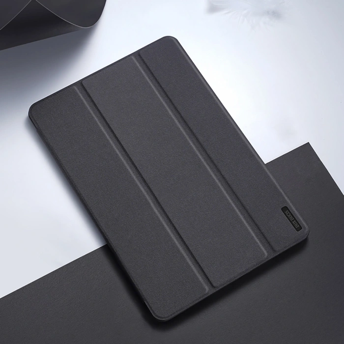 Etui Dux Ducis Domo z klapką i smart sleep na Xiaomi Redmi Pad Pro (4G/5G)/Poco Pad 12.1- czarne