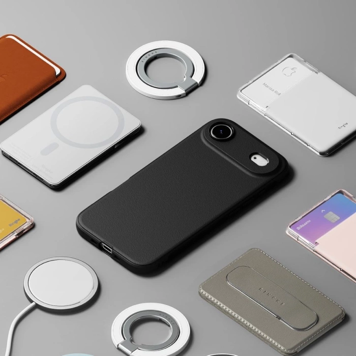 RINGKE ONYX MAGNETIC MAGSAFE IPHONE 17 AIR BLACK