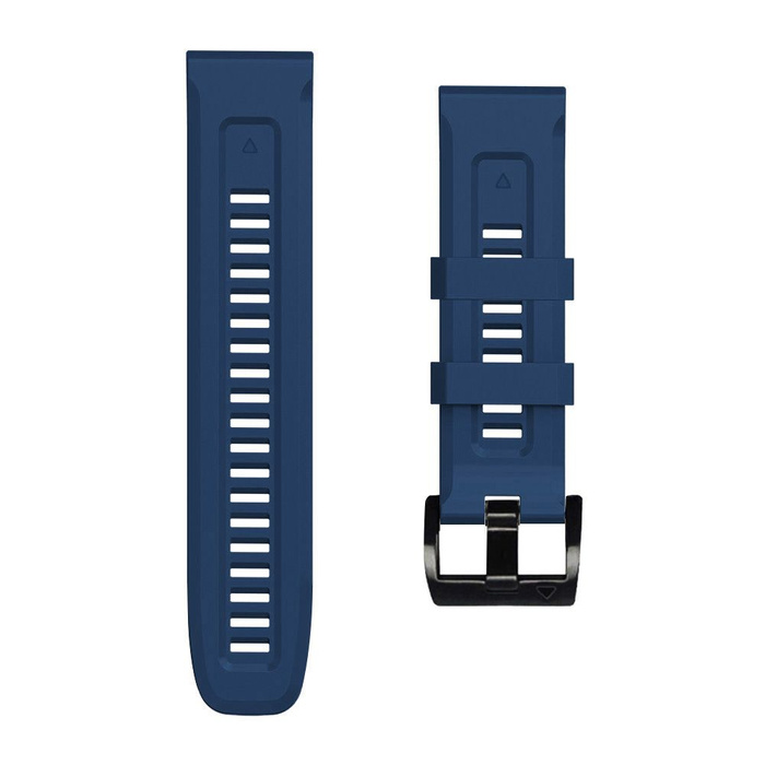 PASEK TECH-PROTECT ICONBAND GARMIN FENIX 3 / 5X / 3HR / 5X PLUS / 6X / 6X PRO / 7X NAVY BLUE